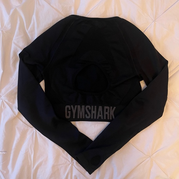 GymShark Flex Long Sleeve - Picture 3 of 6